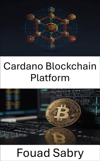 Cardano Blockchain Platform - Decentralized Innovation for Scalable and Secure Digital Futures - cover