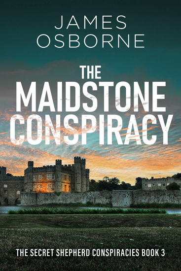 The Maidstone Conspiracy - cover