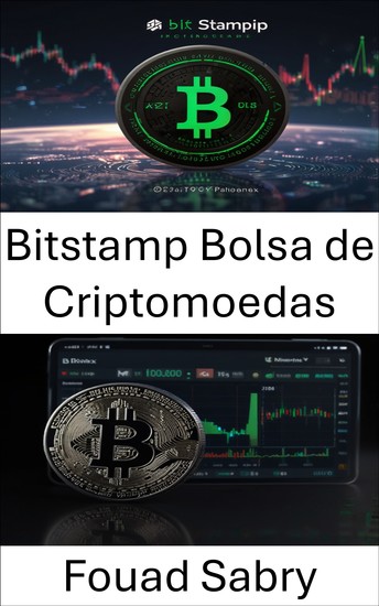 Bitstamp Bolsa de Criptomoedas - Navegando pelo mundo da negociação de criptomoedas em uma bolsa líder - cover