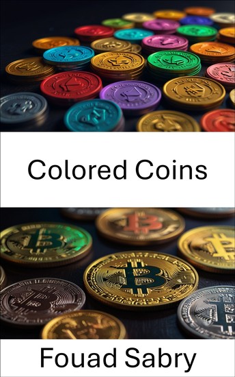 Colored Coins - Tokenizing Real World Assets on the Blockchain - cover