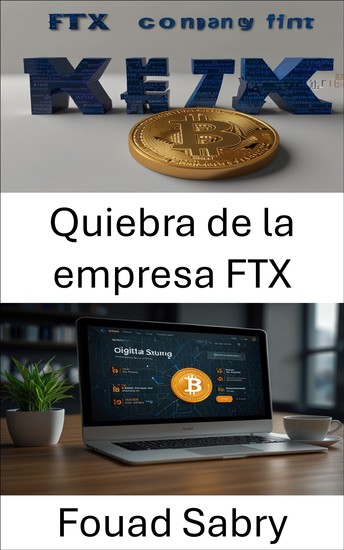 Quiebra de la empresa FTX - Dentro del colapso de un imperio criptográfico - cover