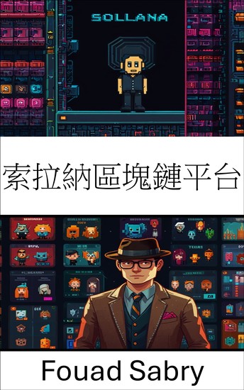 索拉納區塊鏈平台 - 透過區塊鏈創新賦能數位資產 - cover