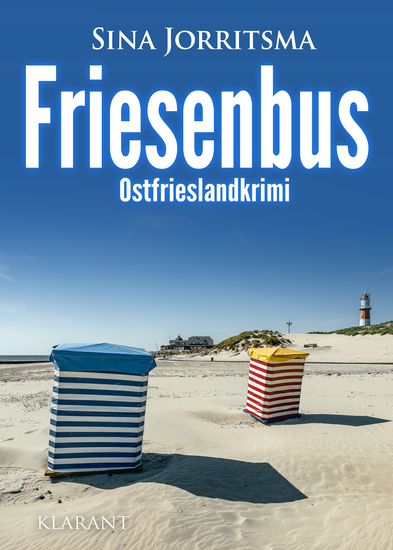Friesenbus Ostfrieslandkrimi - cover