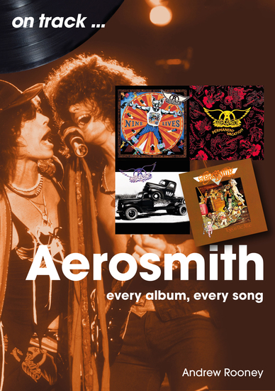 Aerosmith - Every Album Every Song - cover