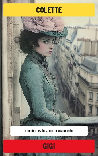 Gigi - Edición española - cover