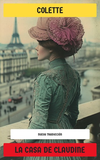 La casa de Claudine - cover