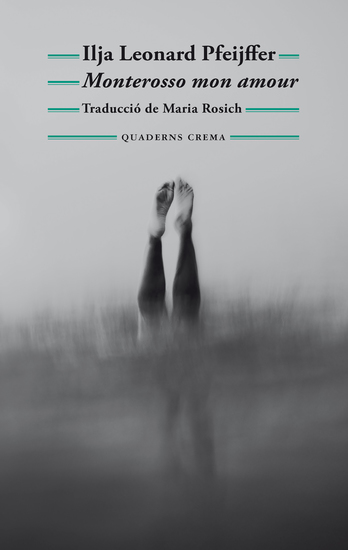 Monterosso mon amour - cover