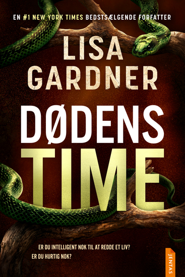 Dødens time - cover