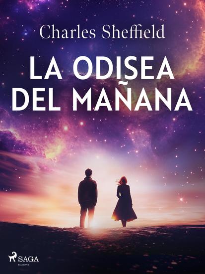 La odisea del mañana - cover
