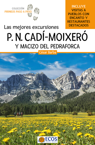 Parque Natural Cadí-Moixeró y macizo del Pedraforca - Las mejores excursiones - cover