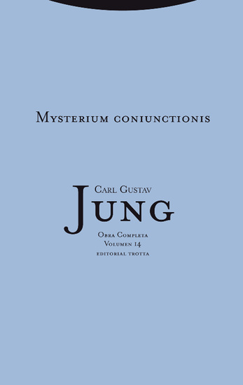 Mysterium coniunctionis - cover