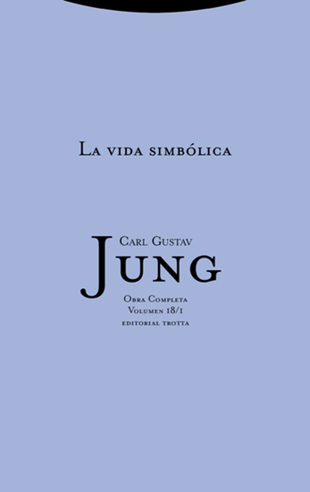La vida simbólica 1 - cover