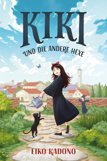 Kikis kleiner Lieferservice 3: Kiki und die andere Hexe - cover