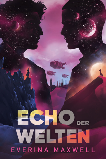 Echo der Welten - cover