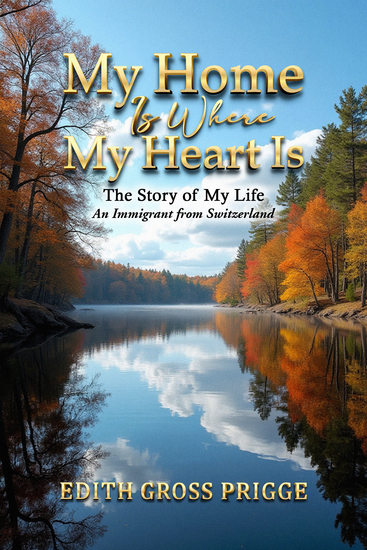 My Home Is Where My Heart Is - cover