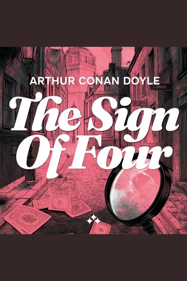 The Sign of Four - cover