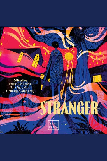 Stranger - cover