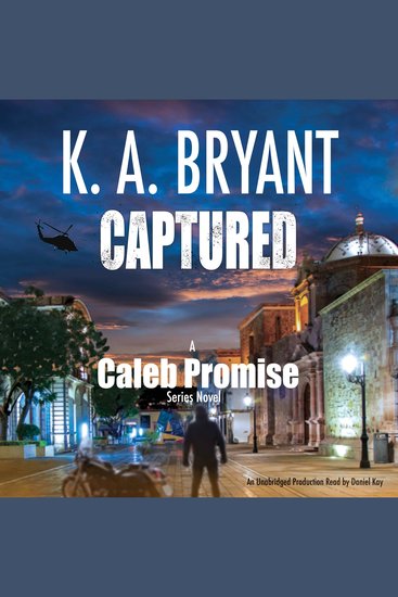 Captured - cover