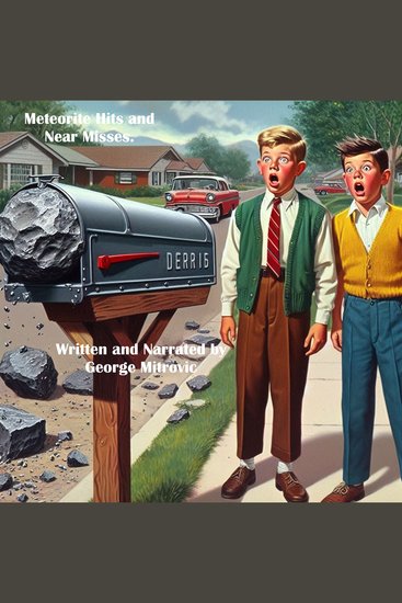 Meteorite Hits and Near Misses - cover