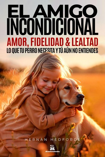 El Amigo Incondicional: Amor fidelidad y lealtad - lo que tu perro necesita y tú aún no entiendes - cover