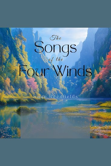 The Songs of the Four Winds - cover