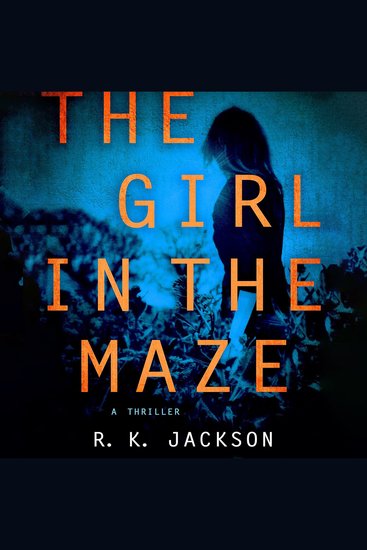 The Girl in the Maze - cover