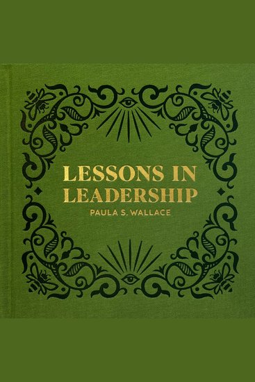 Lessons in Leadership - cover