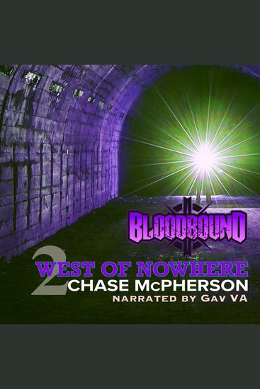 West of Nowhere - cover