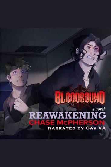 Reawakening - cover