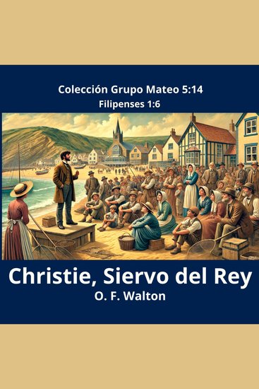 Christie Siervo Del Rey - cover
