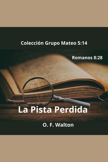 La Pista Perdida - cover