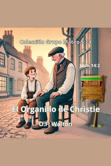 El Organillo de Christie - Hogar Dulce Hogar - cover
