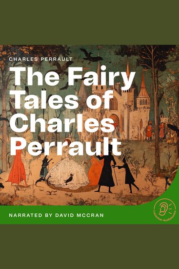 The Fairy Tales of Charles Perrault - cover