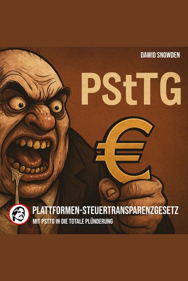 Plattformen-Steuertransparenzgesetz (PStTG) - cover