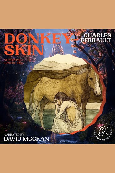 Donkey-Skin (Story Time Episode 199) - cover