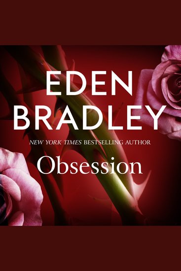 Obsession - The New York Times bestselling spicy second-chance novella available for the first time in audio - cover