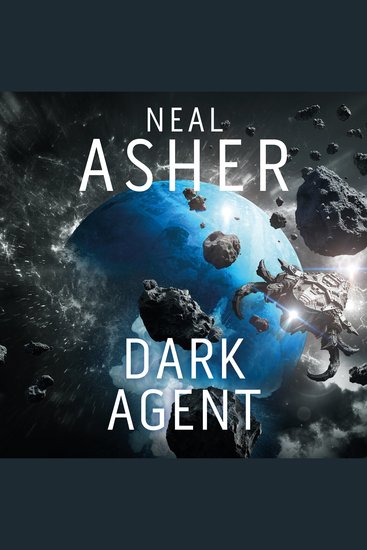 Dark Agent - The explosive time-travelling trilogy continues in this thrilling sequel to Dark Diamond - cover