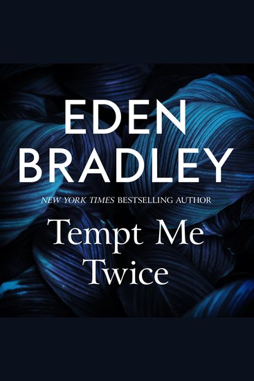 Tempt Me Twice - The New York Times bestselling spicy novella available for the first time in audio - cover