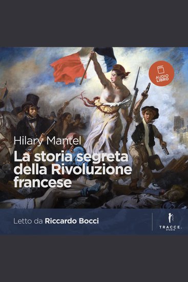 La storia segreta della Rivoluzione francese - cover