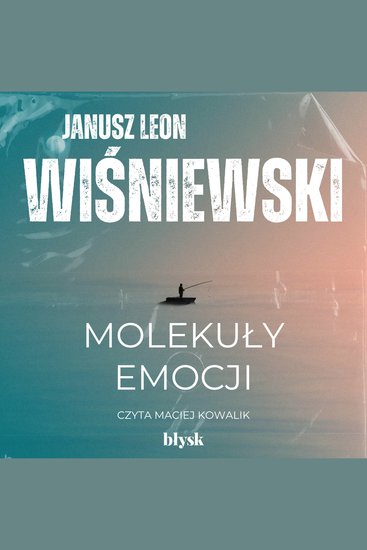Molekuły emocji - cover