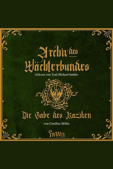 HeXXen 1733 - Die Gabe des Kaziken - cover