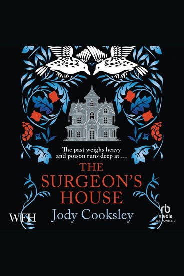 The Surgeon's House - cover