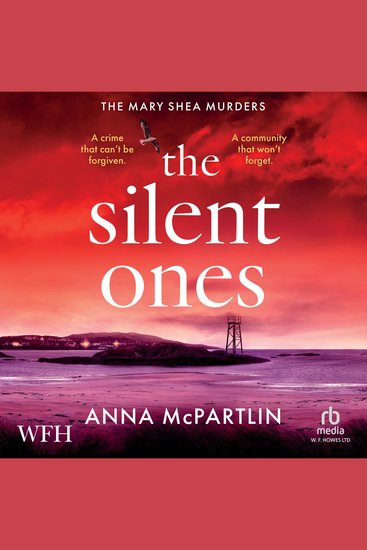 The Silent Ones - cover