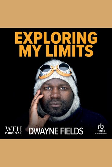 Exploring My Limits - cover