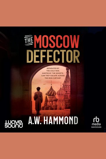 The Moscow Defector - cover