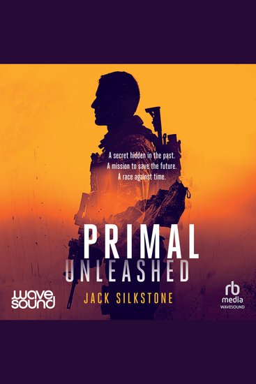 PRIMAL Unleashed - cover