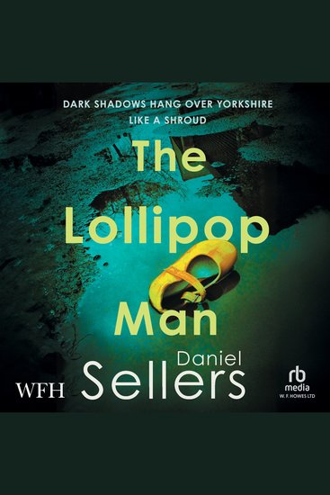 The Lollipop Man - cover