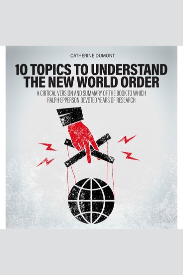New World Order and Globalist Agenda (Unabridged) - cover