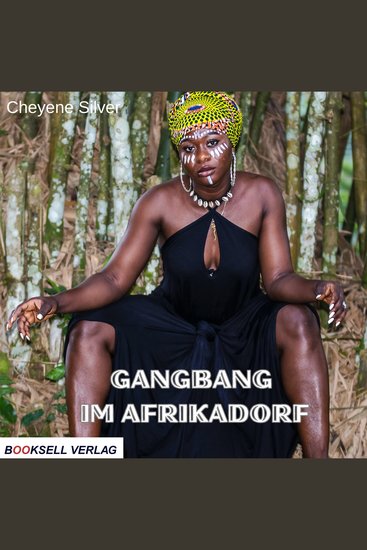 Gangbang im Afrikadorf (ungekürzt) - cover