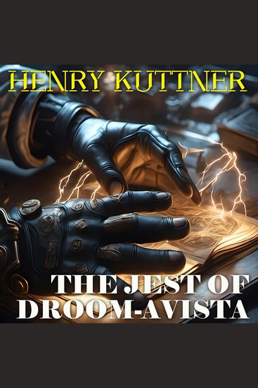 The Jest of Droom-avista - cover